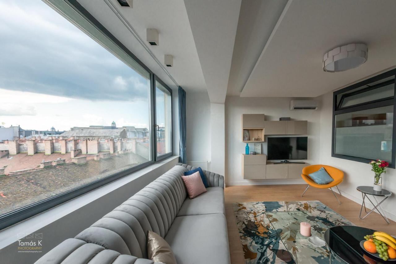 Imperial Suite With Basilika And Castle View Need Reservation For Free Parking บูดาเปสต์ ภายนอก รูปภาพ
