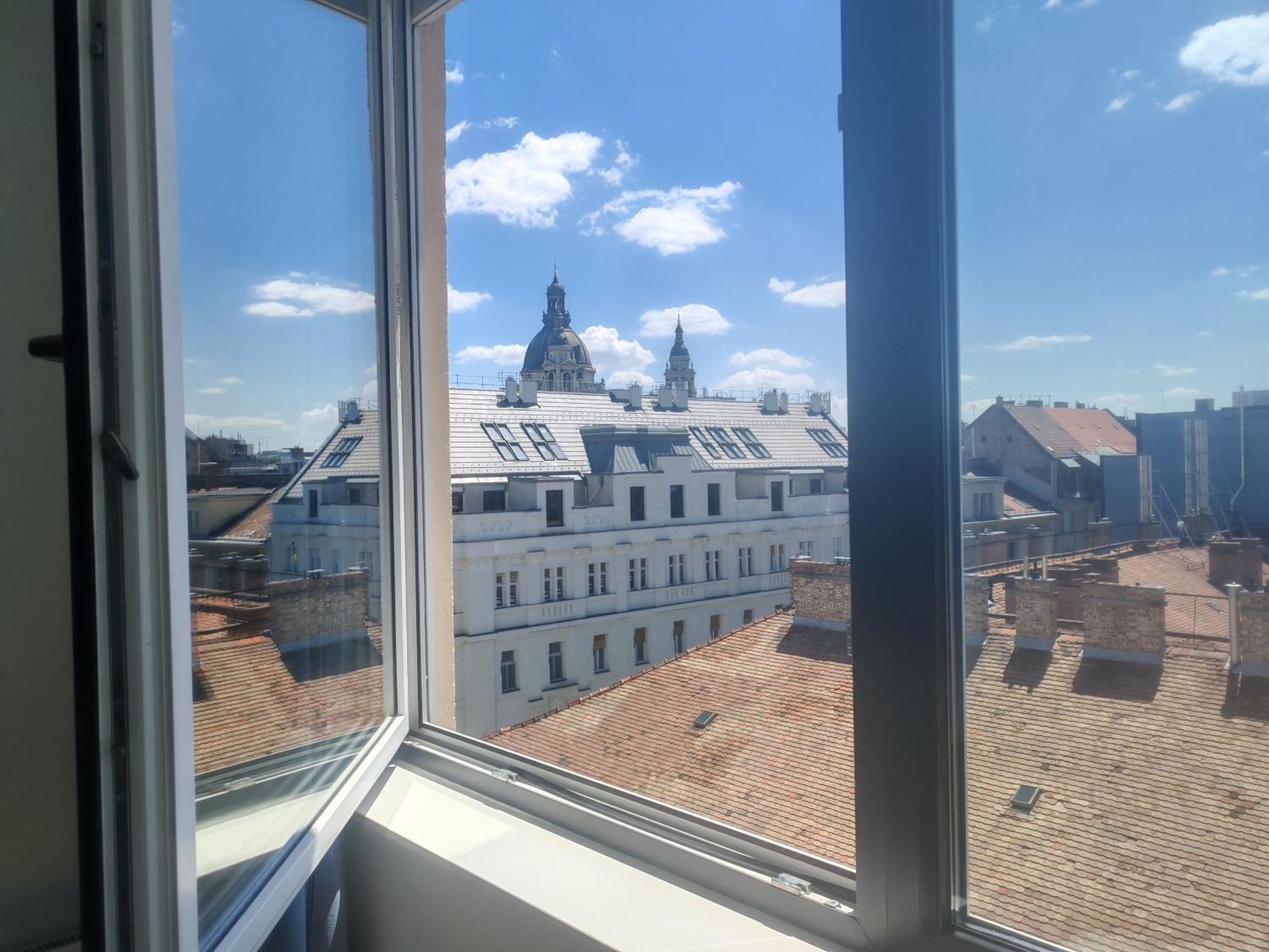 Imperial Suite With Basilika And Castle View Need Reservation For Free Parking บูดาเปสต์ ภายนอก รูปภาพ